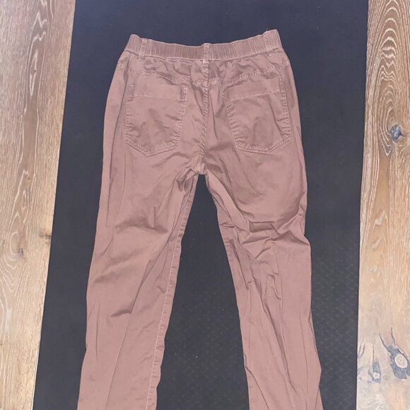 PACT Stretch Twill Slim Pant - Picture 2 of 2